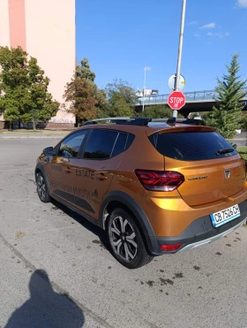 Dacia Sandero Stepway LPG, снимка 5