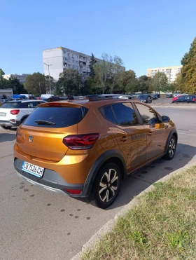 Dacia Sandero Stepway LPG, снимка 6