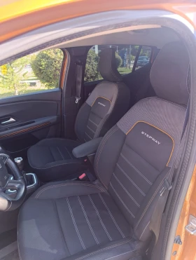 Dacia Sandero Stepway LPG, снимка 15