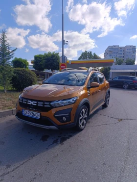 Dacia Sandero Stepway LPG, снимка 4