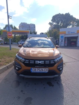 Dacia Sandero Stepway LPG, снимка 2