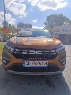 Dacia Sandero Stepway LPG, снимка 1