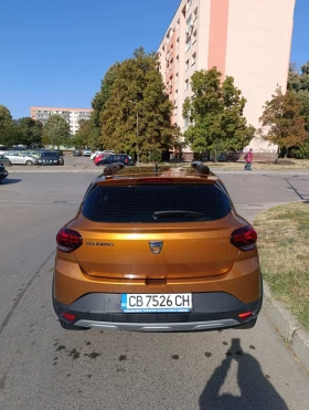 Dacia Sandero Stepway LPG, снимка 7