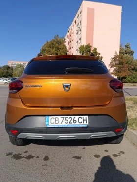 Dacia Sandero Stepway LPG, снимка 10