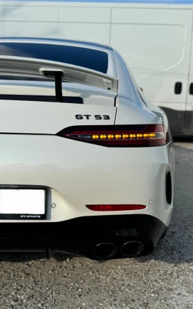 Mercedes-Benz AMG GT GT53, снимка 5