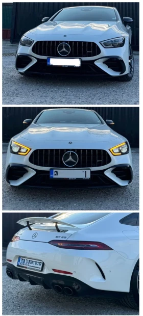 Mercedes-Benz AMG GT GT53, снимка 6