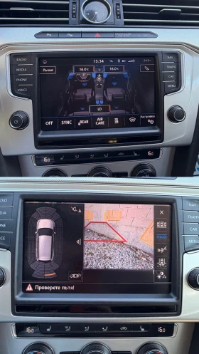 VW Passat Digital Panorama Full, снимка 12