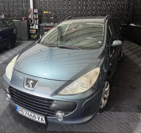 Peugeot 307 2.0hdi Multimedia, снимка 1