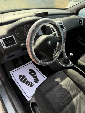 Peugeot 307 2.0hdi Multimedia, снимка 9