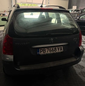 Peugeot 307 2.0hdi Multimedia, снимка 8