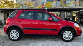 Suzuki SX4 1, 6 4WD 120кс, снимка 5