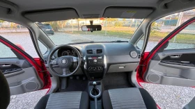 Suzuki SX4 1, 6 4WD 120кс, снимка 8