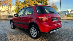 Suzuki SX4 1, 6 4WD 120кс, снимка 3