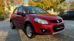Suzuki SX4 1, 6 4WD 120кс, снимка 2