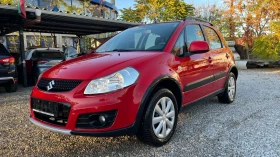 Suzuki SX4 1, 6 4WD 120кс, снимка 1