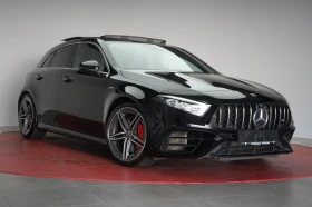    Mercedes-Benz A45 AMG A 45 AMG