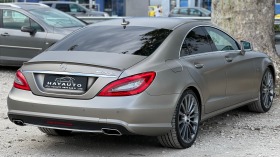 Mercedes-Benz CLS 350 CDI=AMG=EDITION1=DESIGNO=EXCLUSIV MAGNO=DISTRONIC=, снимка 5 - Автомобили и джипове - 41460595
