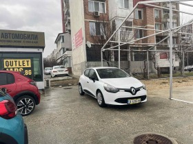 Renault Clio 1.5 dCi 75hp, снимка 4 - Автомобили и джипове - 43621180
