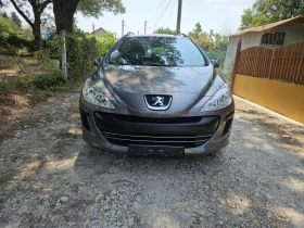 Обява за продажба на Peugeot 308 1.6i--SW ~5 999 лв. - изображение 1