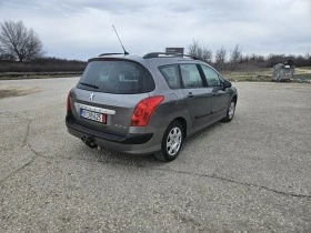 Peugeot 308 1.6i--SW, снимка 6