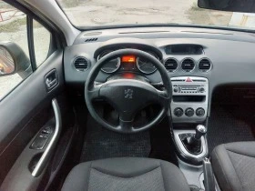 Peugeot 308 1.6i--SW, снимка 8