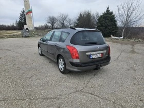 Peugeot 308 1.6i--SW, снимка 4