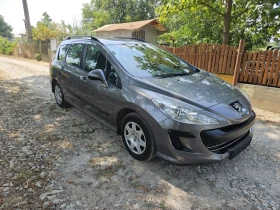 Обява за продажба на Peugeot 308 1.6i--SW ~5 999 лв. - изображение 1