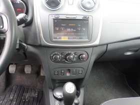 Dacia Sandero 1.2I GAZ/NAVI | Mobile.bg   8