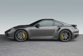 Porsche 911 992 TURBO S/ COUPE/ CERAMIC/ CARBON/ BURMESTER/  | Mobile.bg    4