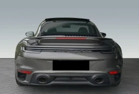 Porsche 911 992 TURBO S/ COUPE/ CERAMIC/ CARBON/ BURMESTER/  | Mobile.bg    6