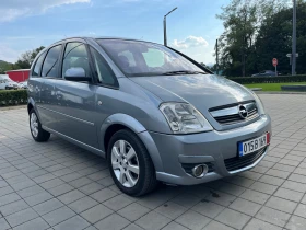 Opel Meriva 1.6 Бензин Италия, снимка 3