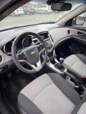 Chevrolet Cruze 1.6i-LPG, снимка 7