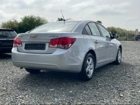 Chevrolet Cruze 1.6i-LPG, снимка 5