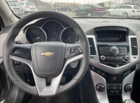 Chevrolet Cruze 1.6i-LPG, снимка 9