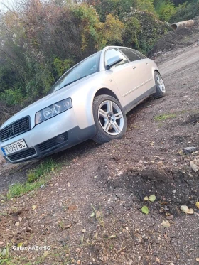 Audi A4, снимка 1