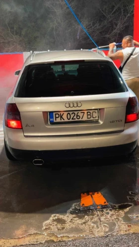 Audi A4, снимка 5