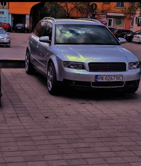 Audi A4, снимка 4