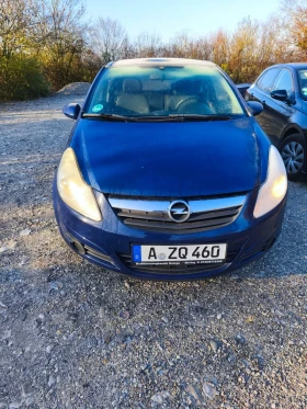 Opel Corsa, снимка 1