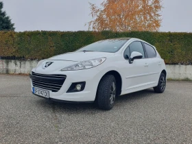 Peugeot 207 1.4 75кс.Регистрирана+ Газ EURO6, снимка 14