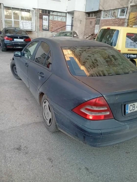 Mercedes-Benz C 220, снимка 3