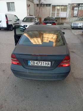 Mercedes-Benz C 220, снимка 1