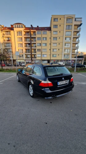 BMW 530 Facelift, снимка 9