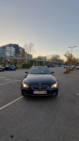 BMW 530 Facelift, снимка 3