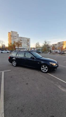 BMW 530 Facelift, снимка 5