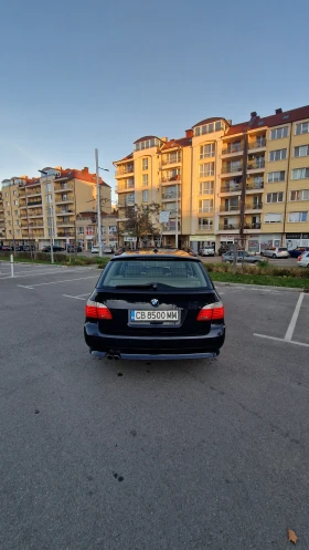 BMW 530 Facelift, снимка 8