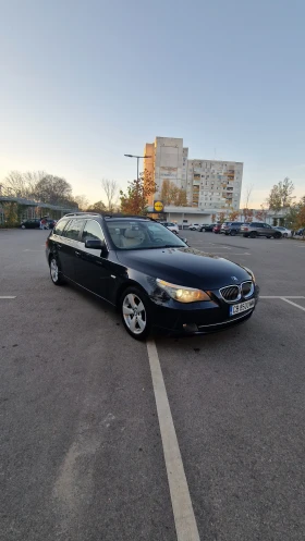 BMW 530 Facelift, снимка 4