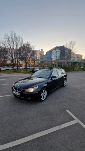 BMW 530 Facelift, снимка 1