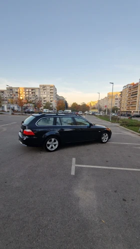 BMW 530 Facelift, снимка 6