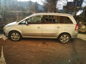 Opel Zafira B EcoM Turbo, снимка 5