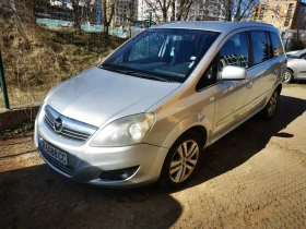 Opel Zafira B EcoM Turbo, снимка 1